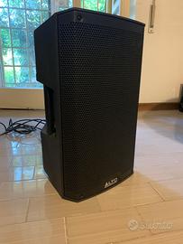 cassa attiva Alto TS310