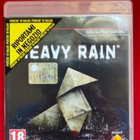 PS3 Heavy Rain