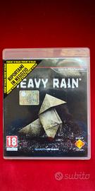 PS3 Heavy Rain