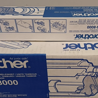 TONER + DRUM BROTHER TN-8000/DR8000