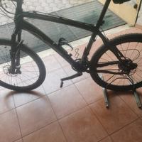 MTB NSR CARBONIO TELAIO BUCK CUSTOM