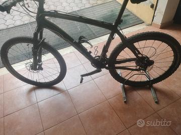 MTB NSR CARBONIO TELAIO BUCK CUSTOM