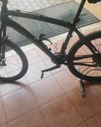 MTB NSR CARBONIO TELAIO BUCK CUSTOM