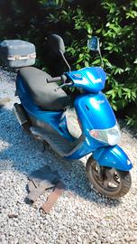 scooter Atlantis 50 cc