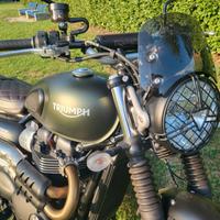 Triumph Scrambler 900 - 2019