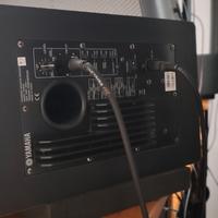 Monitor Hs 80 Yamaha