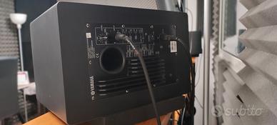 Monitor Hs 80 Yamaha