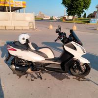 Kymco Downtown 300i - 2010 abs