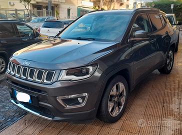 Jeep Compass 1.6 Multijet II Limited NESSUN VINCOL