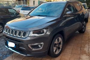Jeep Compass 1.6 Multijet II Limited NESSUN VINCOL