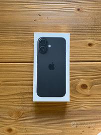 Iphone 16 MAI UTILIZZATO