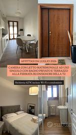 Appartamento con due camere da letto