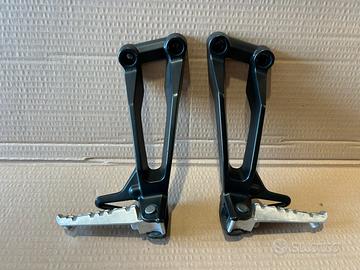 Pedane Posteriori Yamaha MT-09 Tracer 2015 2017