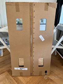 IKEA AULI vetro specchio panelli