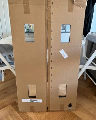 IKEA AULI vetro specchio panelli