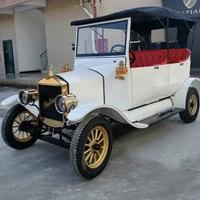 DIVA FORD T JAGUAR ELETTRICA 100%