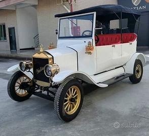 DIVA FORD T JAGUAR ELETTRICA 100%