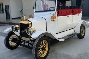 DIVA FORD T JAGUAR ELETTRICA 100%