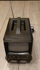 Televisore Orion 5 pollici vintage 