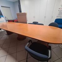 Tavolo da Riunione 420x120x76 cm