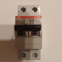Interruttore magnetotermico ABB S200