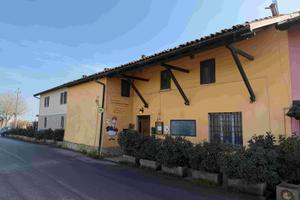 Ristorante con annesso appartamento e rustico
