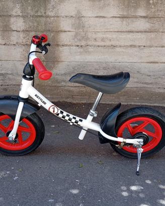 Bici bimbo da 12,5 pollici marchio Kettler