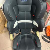 seggiolino chicco isofix