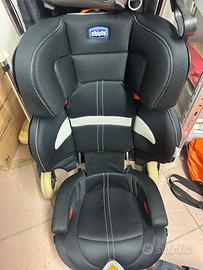 seggiolino chicco isofix