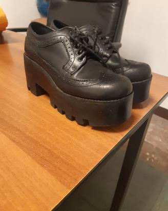 Scarpa Bassa Windsor Smith Da Donna 
