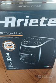 Friggitrice ad aria + forno Ariete