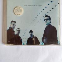 U2
Beautiful day part 2 (3 tracce)