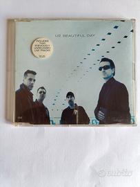 U2
Beautiful day part 2 (3 tracce)