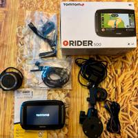 Tomtom Rider 500 per moto