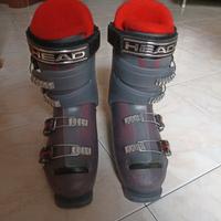 Ribasso carponi da sci Head rs50 250/255