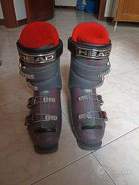 Ribasso carponi da sci Head rs50 250/255