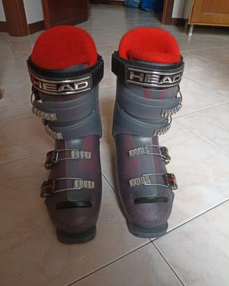 Ribasso carponi da sci Head rs50 250/255