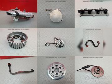 RICAMBI MOTORE KAWASAKI NINJA 600 2007 2008