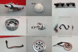 RICAMBI MOTORE KAWASAKI NINJA 600 2007 2008