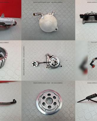 RICAMBI MOTORE KAWASAKI NINJA 600 2007 2008