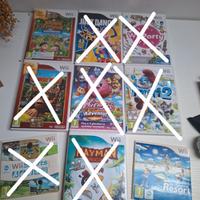 Giochi Nintendo Wii