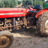 Trattore massey ferguson