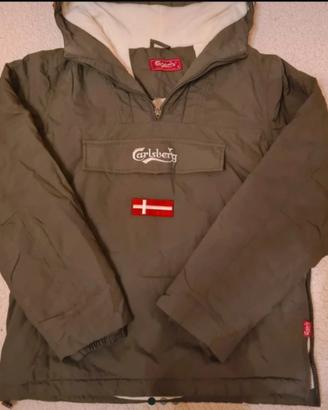 Giubbotto imbottito Carlsberg