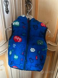 Gillet bambino