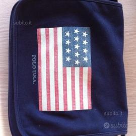Borsa Polo Sport Ralph Lauren nuova