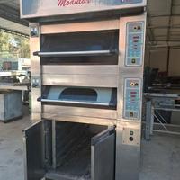 FORNO ELETTRICO STATICO 
