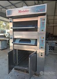FORNO ELETTRICO STATICO 