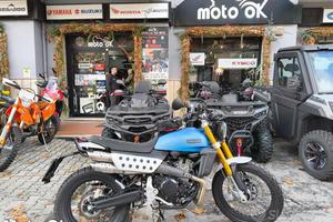 FANTIC MOTOR Caballero 500 Scrambler My25