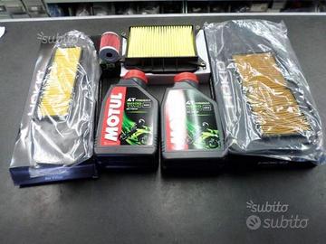 Kit tagliando yamaha majesty / x-max 400