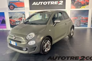 FIAT 500 1.3 mjt S 95cv S - EURO6B